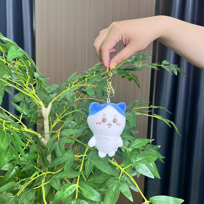 Wholesale  Bear Doll Small Pendant Keychain