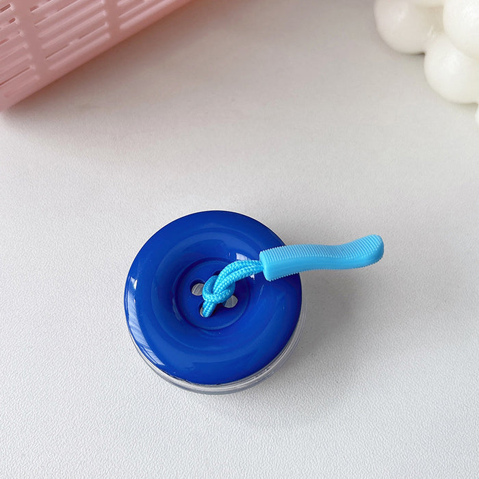 Wholesale Plastic 3D Button Retractable Phone Stand Accessory