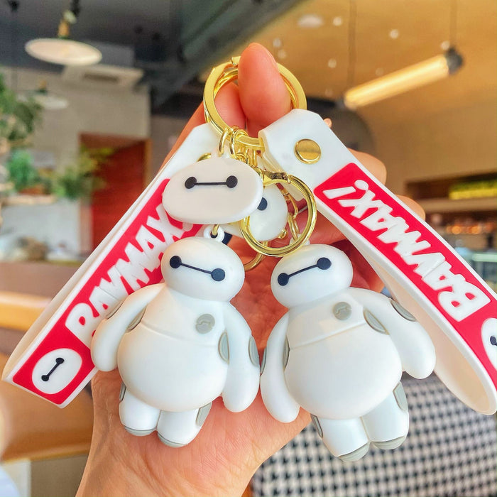 Wholesale cute fashion keychain pendant