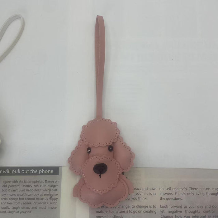 Wholesale Teddy Dog Pendant Personality Bag Hanging Ornaments Keychain