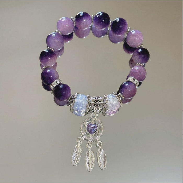 Wholesale Butterfly Beaded Bracelet Design