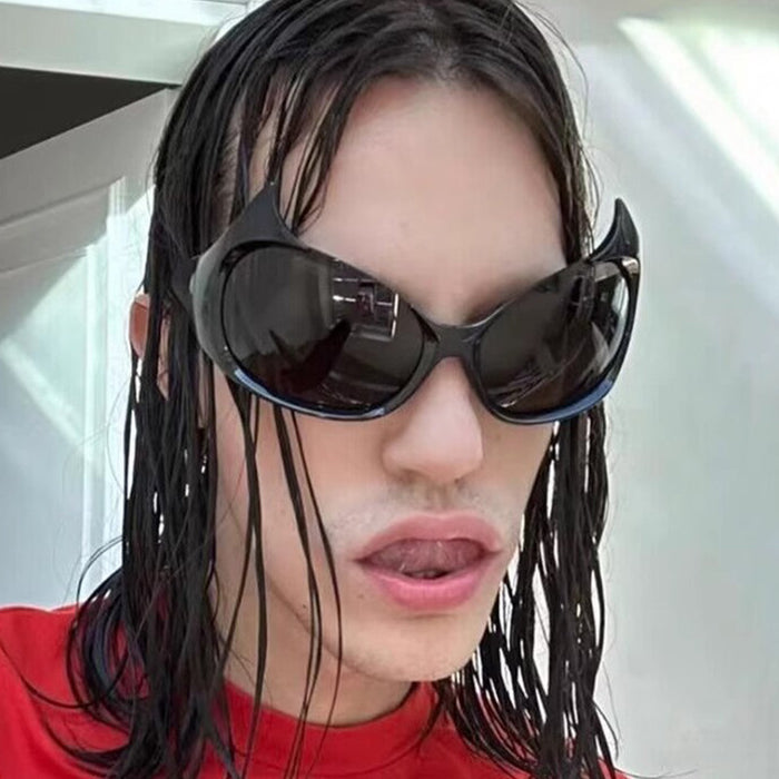 Wholesale New Future Technology Sunglasses with Stylish and Trendy Shapes