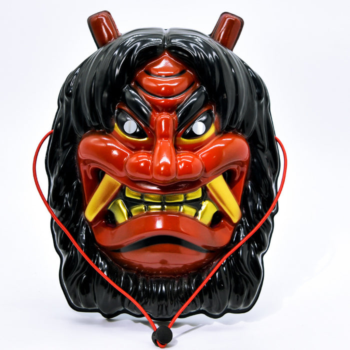 Wholesale Bull Demon mask cos festival costume  mask adult full face