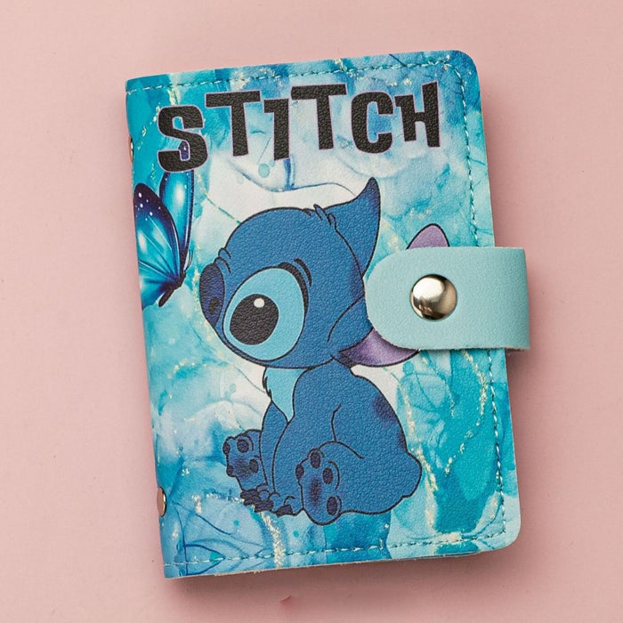 Wholesale Card Holder Female Cartoon Id Card Holder Multi-Functional Id Card Holder Children' s Card Holder