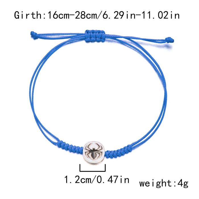 Wholesale  Bat Bracelet All-match Creative Cat Handmade Woven Bracelet