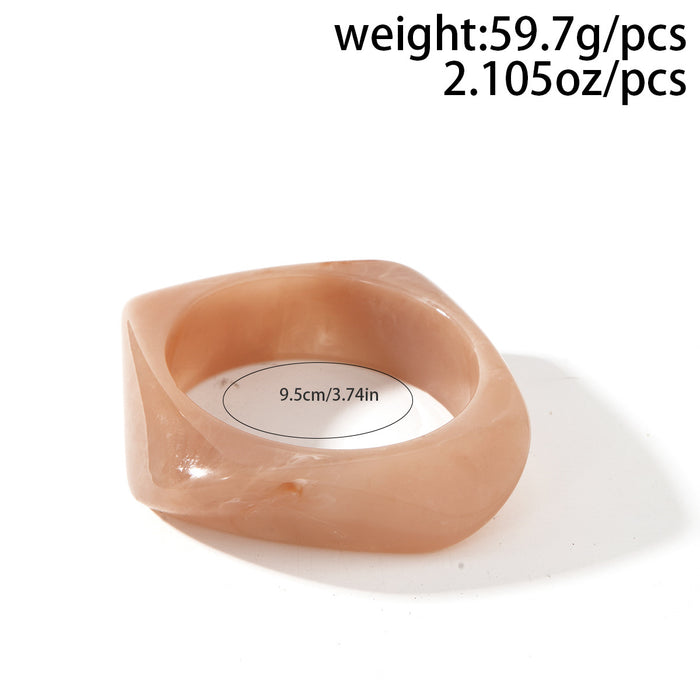 Wholesale Bracelet Glow Niche Jewelry Bracelet Retro Geometric Combination Bracelet