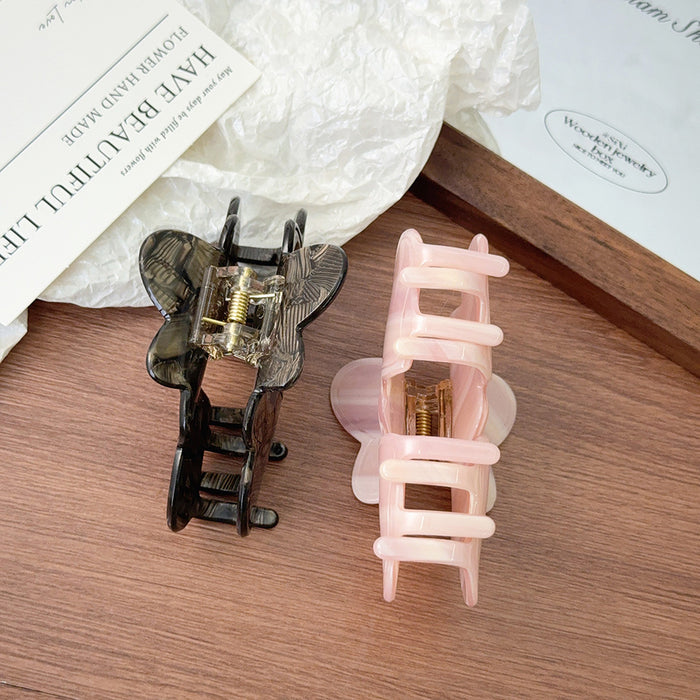 Wholesale Heart-shaped cloud clip hair accessory