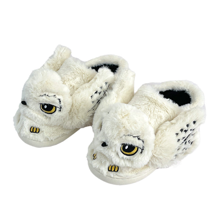 Wholesale Plush adult slippers are warm and cute