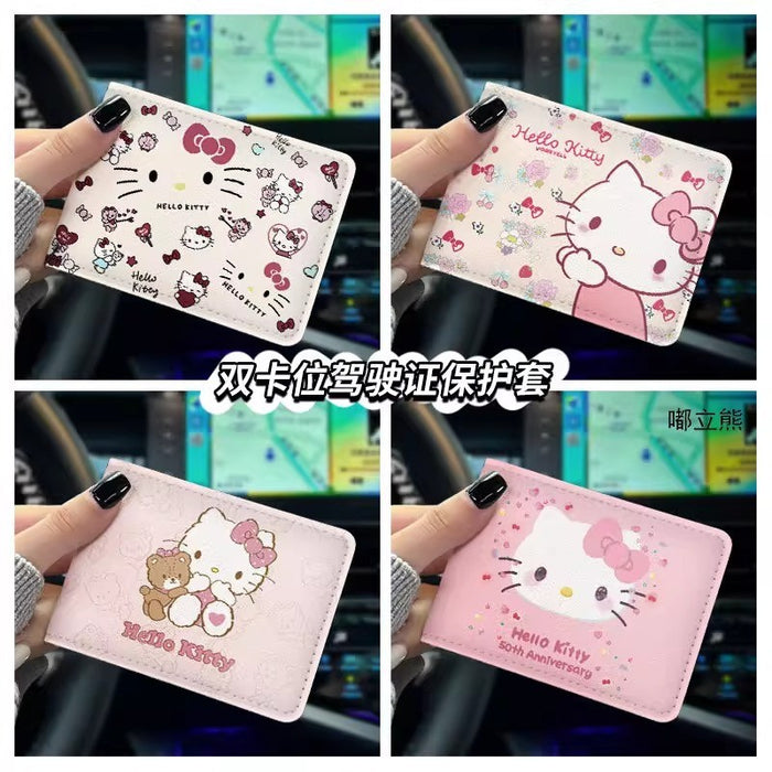 Wholesale Driver' s license protective cover and wallet storage