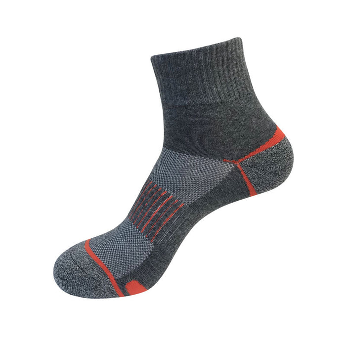 Wholesale Socks, solid color basketball sports socks, cotton