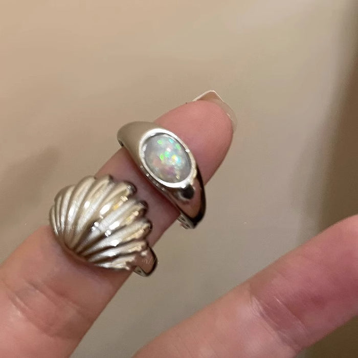 Wholesale Ring design, trendy and niche ring, index finger ring