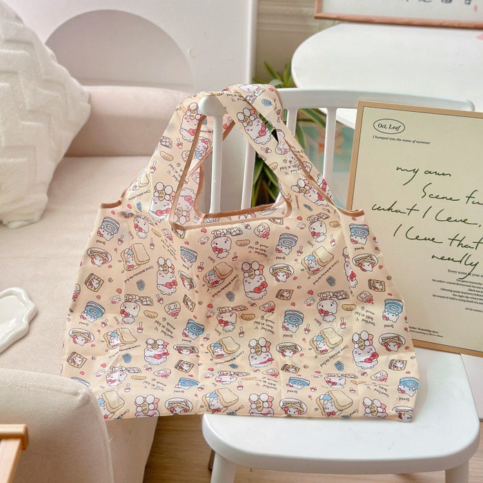 Wholesale Non-Woven Storage Bag Environmentally Friendly Bag Large Capacity Shopping Bag Large Cloth Bag