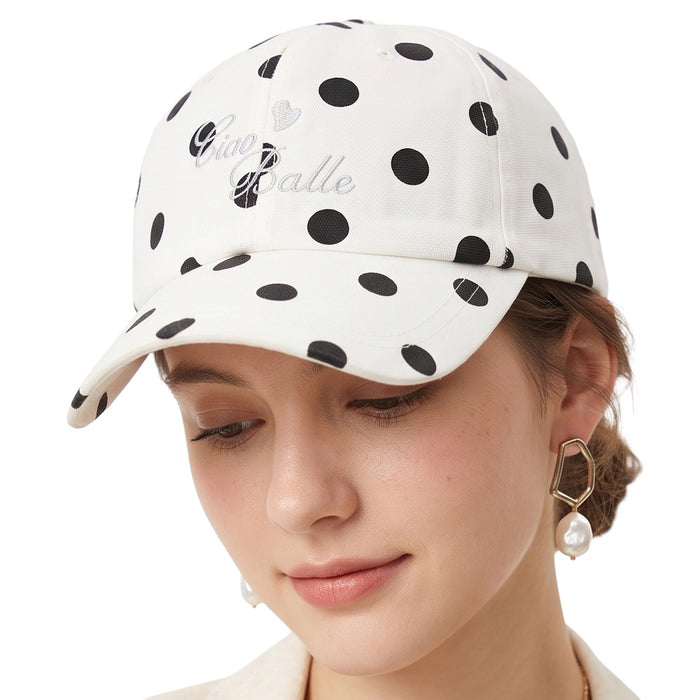 Wholesale Cotton Leopard Print Embroidery Baseball Cap with English Letters Women Sun Protection Summer Fashion Accessory Gift