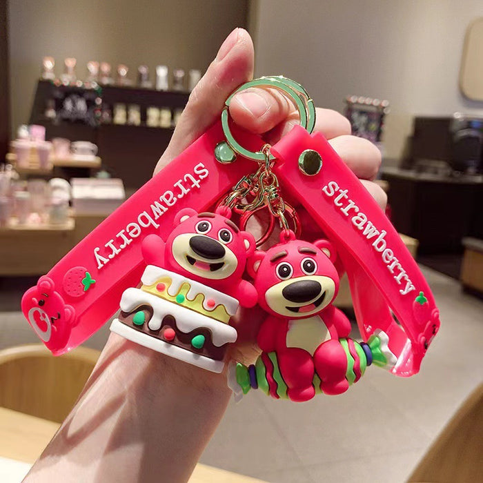 Wholesale Keychain, Couple's Bag, Pendant, Car Keychain