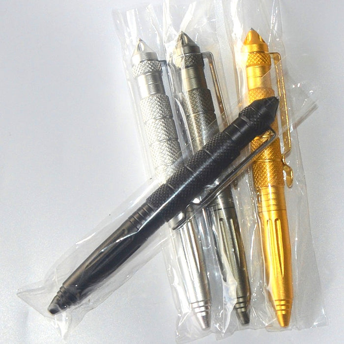 Wholesale Multifunctional Tungsten Steel Head Signature Pen JDC-KC-KB015