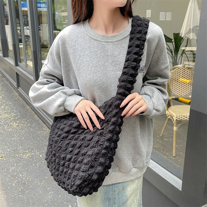 Wholesale Crossbody bag, tote bag, single shoulder canvas bag, minimalist design