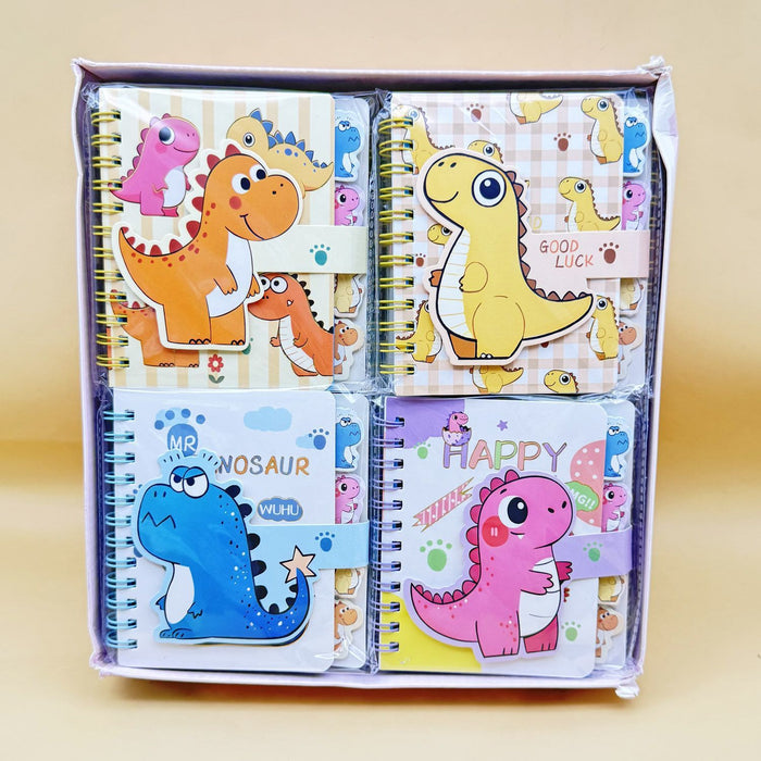 Wholesale Chic Spiral Notebook Cute Color Lined Pages for Student Journaling Everyday