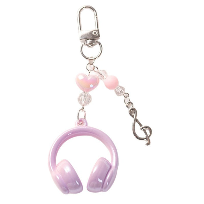 Wholesale Earphones Mobile Phone Chain  Pendant Bag Pendant Key Chain Decoration