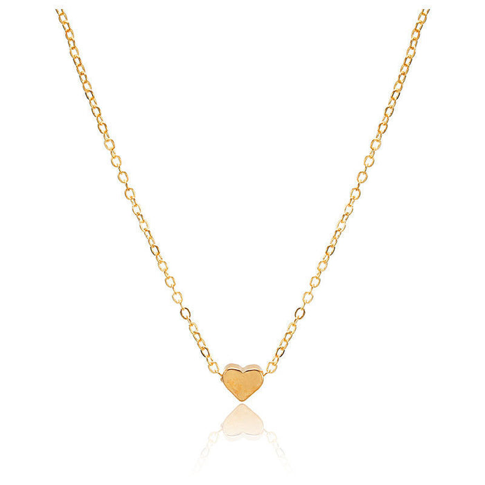 Wholesale exaggerated personality cross pendant chain clavicle chain multi-layer necklace