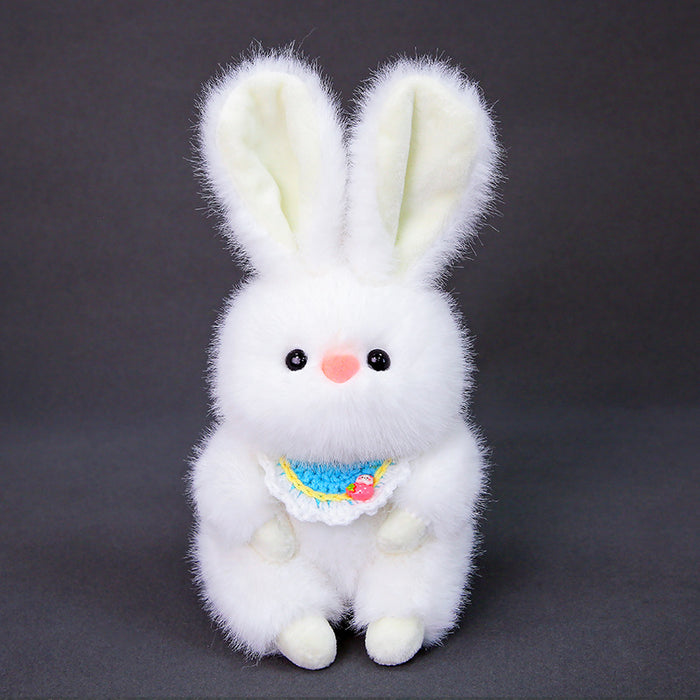 Wholesale Cute pet zoo series plush toy cute little animal doll doll children' s birthday gift