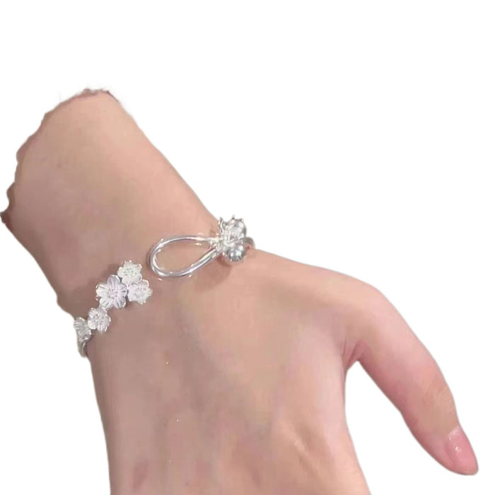 Wholesale Bracelet with shiny surface and open mouth bracelet bracelet bracelet