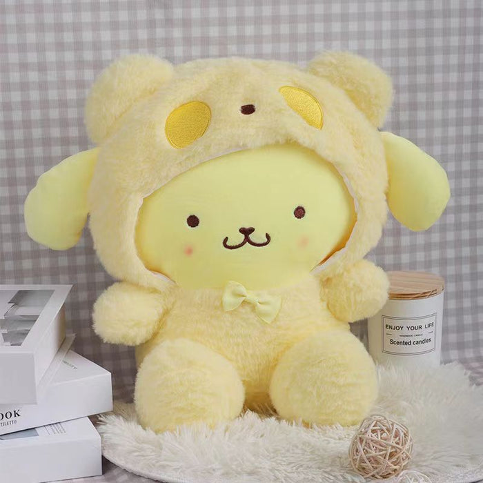 Wholesale Plush Toy Grasping Machine Doll Small Doll
