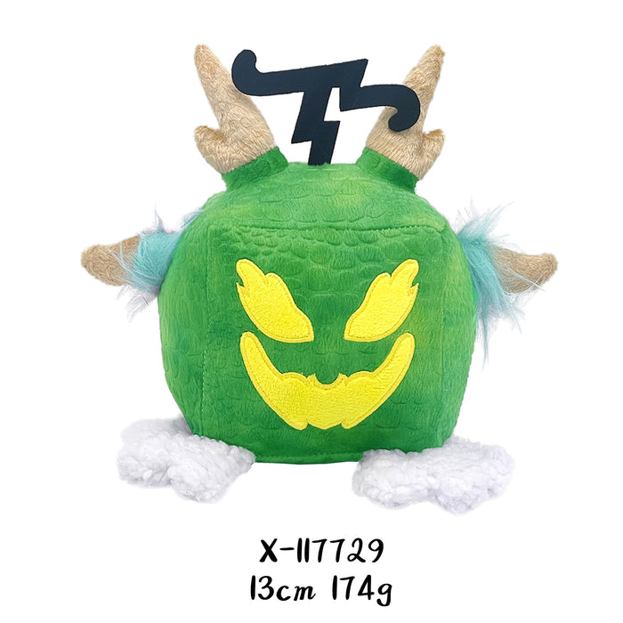 Wholesale Devil Fruit Box Anime Doll Plush Toy Grasping Doll