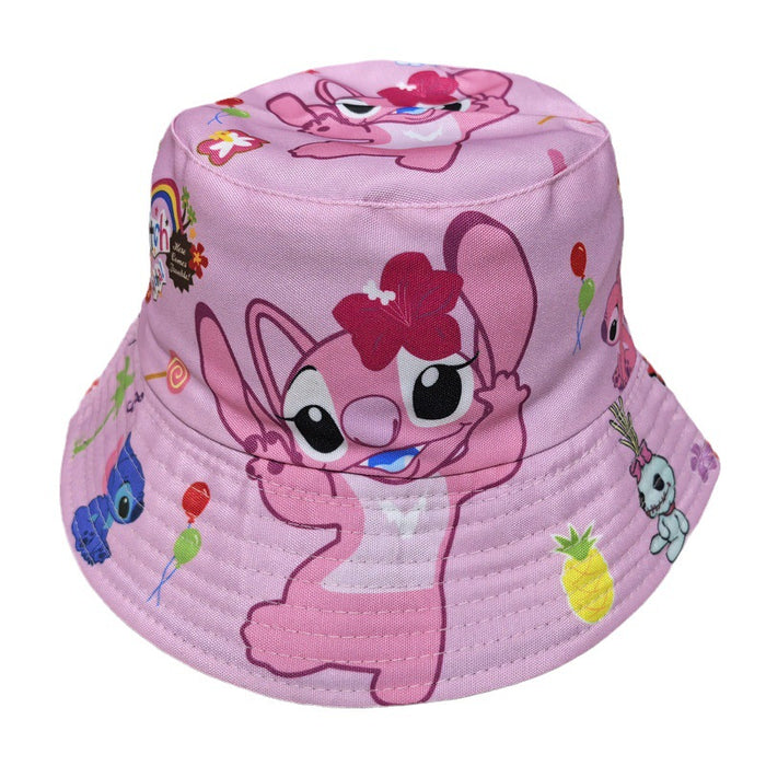 Wholesale Cartoon Children Cotton Bucket Hat JDC-FH-BoD016