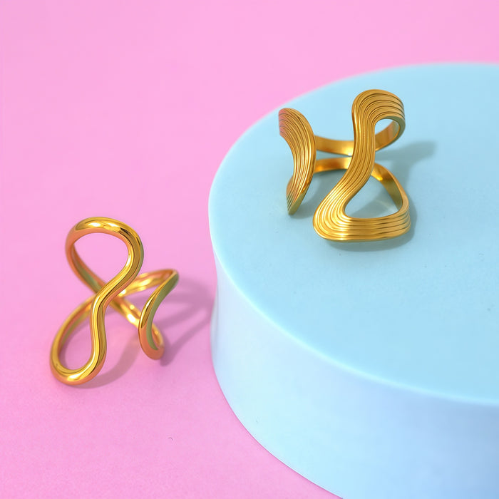 Wholesale Stainless Steel 18K Gold Steel Jewelry Wholesale for Women