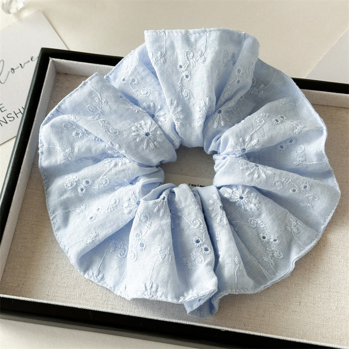 Wholesale Large Hollow Hair Circle Edge Wrap Fashionable Large Bowel Circle Headwear