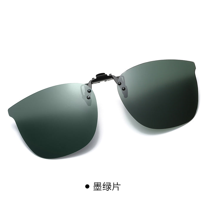 Wholesale Fashion polarized flip up eyeglass clip