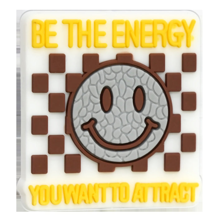 Wholesale Cartoon Phrase Beaded Pen Beads Pvc Soft Glue Loose Beads Jewelry Accessories DIY Ballpoint Pen Beads