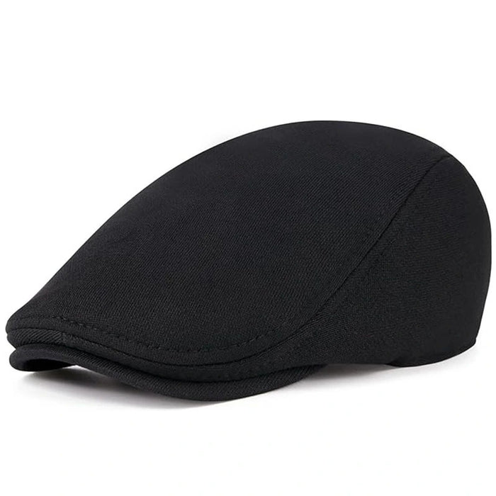 Wholesale Hats Beret Retro Simple Peaked Cap
