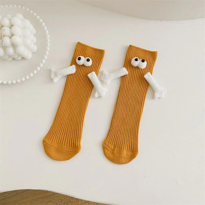 Wholesale Solid Color Cute Funny Baby Socks