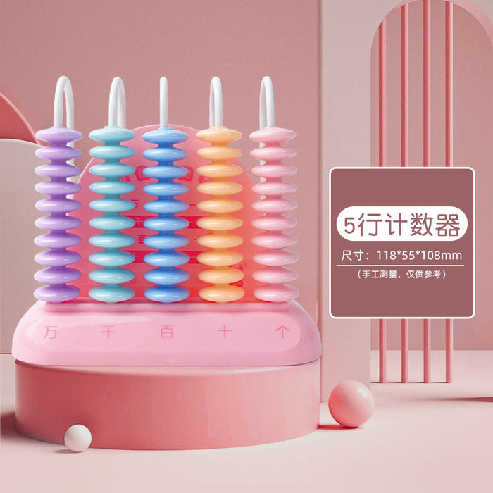 Wholesale Counter Special addition and subtraction arithmetic teaching aid k mathematics teaching aids