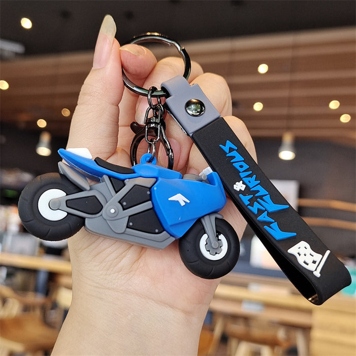 Wholesale Car Keychain Small Gift Bag Pendant