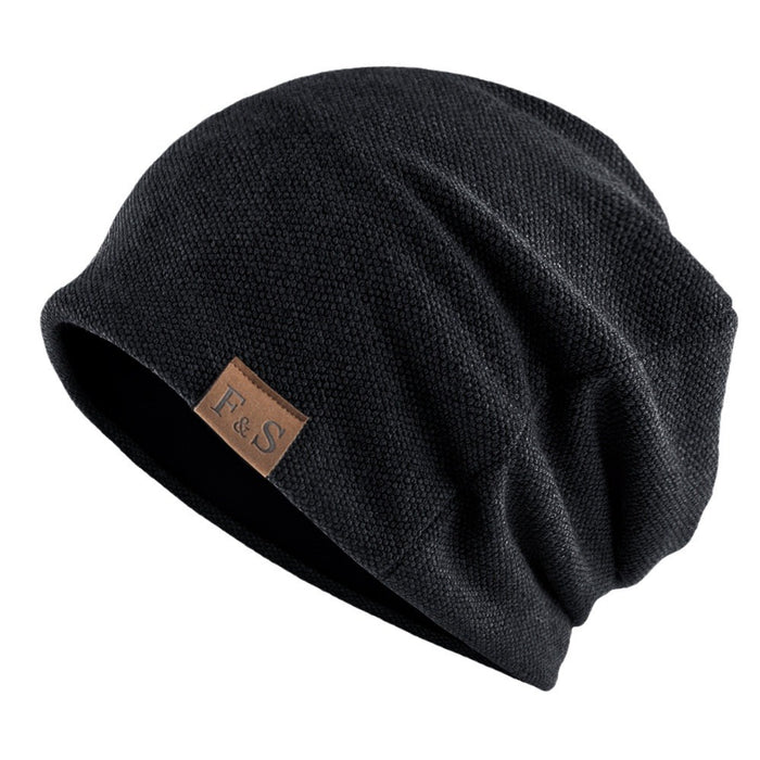 Wholesale Solid color hat men's pullover hat women's breathable