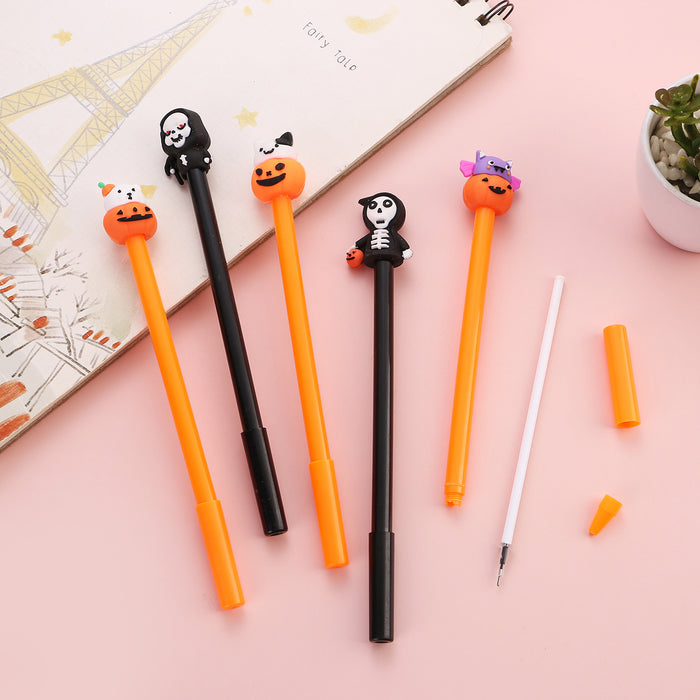 Wholesale Cartoon Gel Pen Cute Student Gift Writing Tool