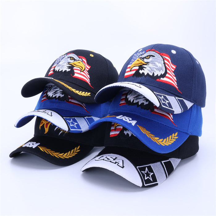 Wholesale Baseball Cap Wide Brim Sun Hat For Outdoor Spring Summer Fashion Accessory