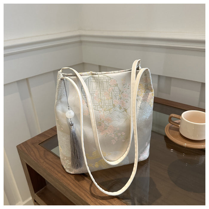 Wholesale Embroidered Shoulder Bags JDC-SD-GeC009