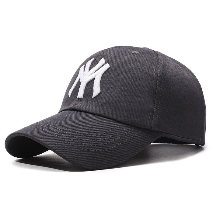 Wholesale Hat Women's Spring and Summer Men's Cap Outdoor Sun Protection