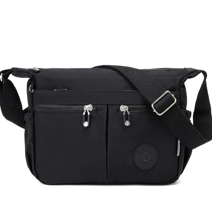 Wholesale Crossbody bag Cross-border casual travel bag Water-repellent nylon shoulder crossbody bag