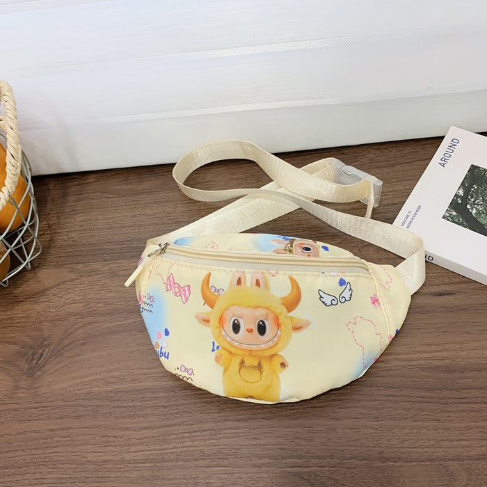 Wholesale Cartoon children' s shoulder bag