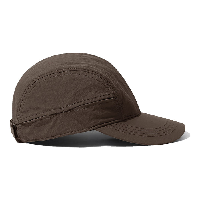 Wholesale Outdoor baseball hat, camping sports net hat, breathable duckbill hat, street hat