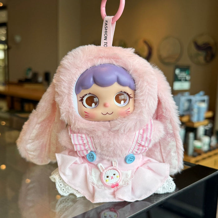 Wholesale Trendy Cute Plush Toy Doll - Bag Charm