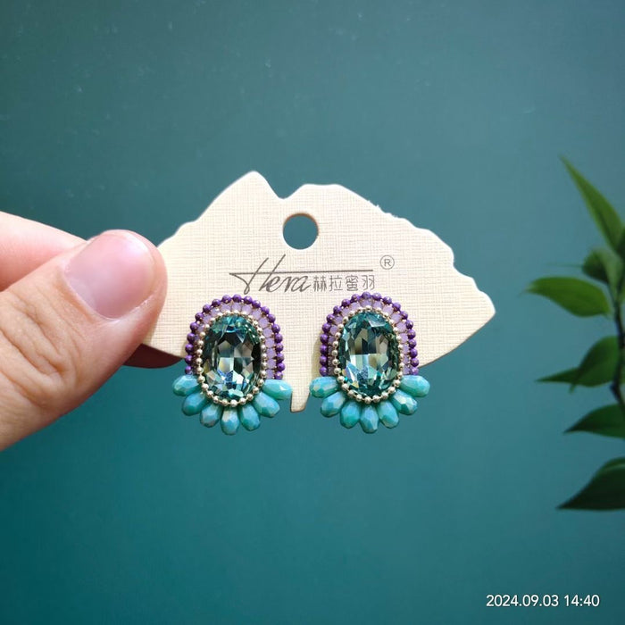 Wholesale Handmade Silver needle real gold plating