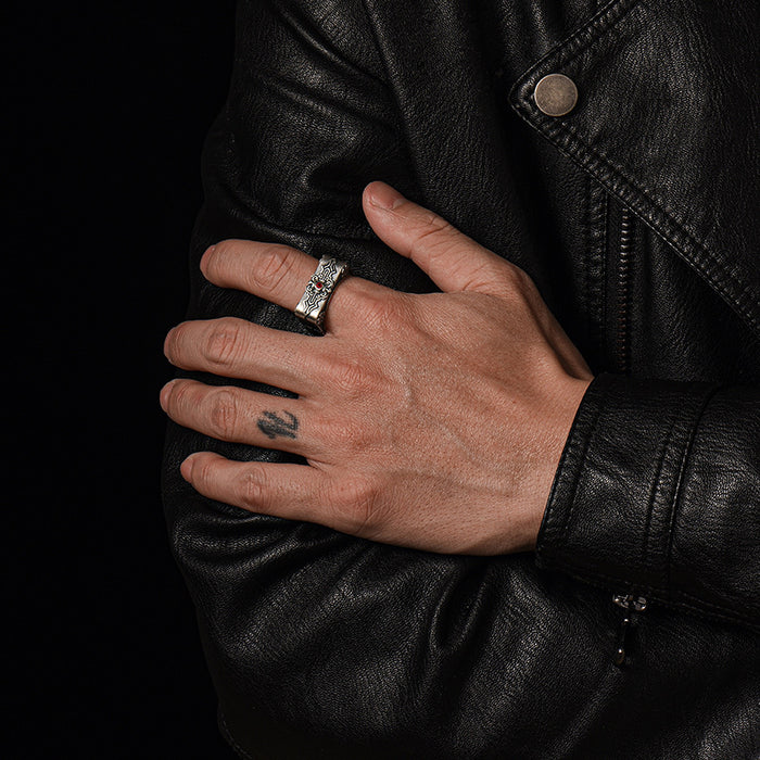 Wholesale Ring design, niche and personalized ring