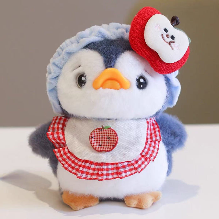Wholesale Cute pet zoo series plush toy cute little animal doll doll children' s birthday gift