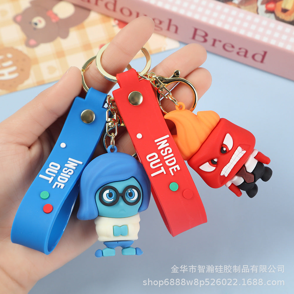 Wholesale Keychain Cartoon Car Keychain Wholesale — JOYASDECHINA ...