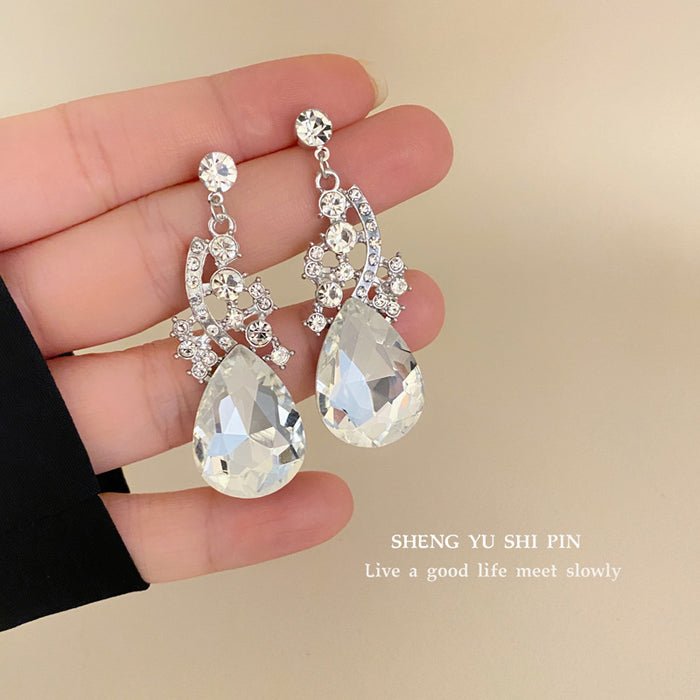 Wholesale Palace Style Necklace Accessories Collarbone Chain Exaggerated Women